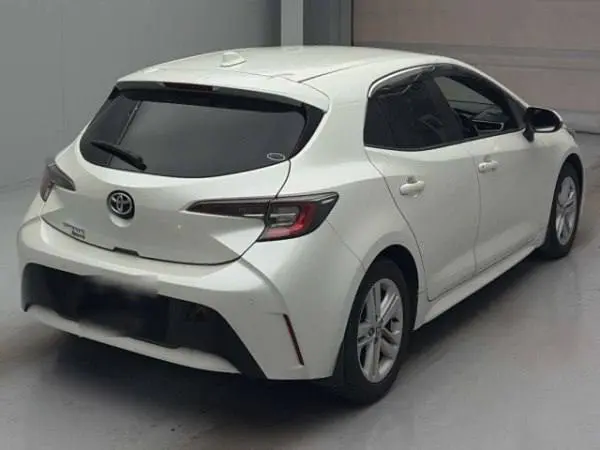 TOYOTA COROLLA SPORT
➖2019 Год выпуска
➖Объем двигателя: 1.2 л
➖Трансмиссия: Вариатор   
➖Привод: Передний          
➖Мощность: 116 л.с.
➖Комплектация: G
➖Пробег: 56 | Сетка — социальная сеть от hh.ru