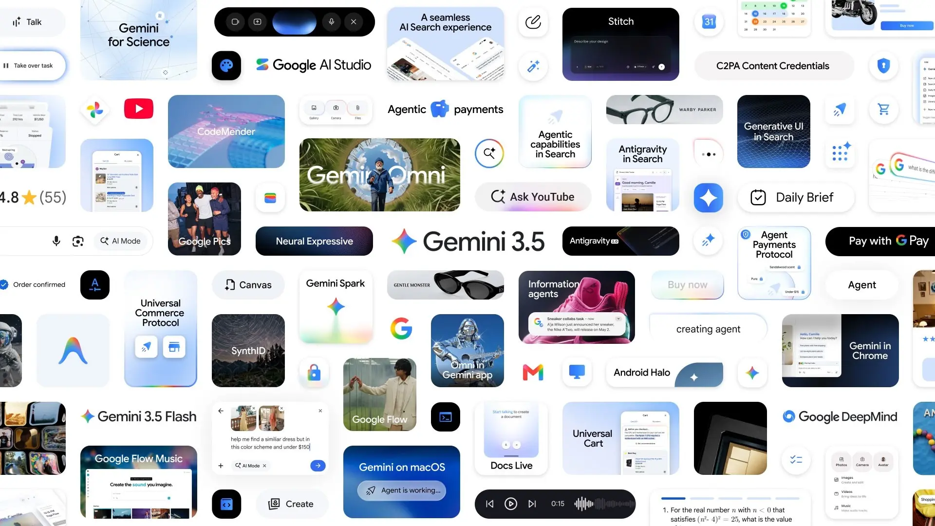 Gemini 3.5 на Google I/O 2026: Быстрее, умнее и автономно | Сетка — социальная сеть от hh.ru