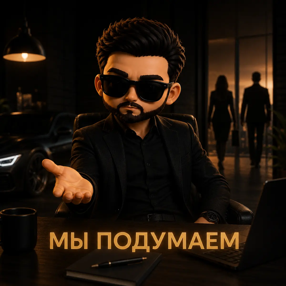Мы подумаем! | Сетка — социальная сеть от hh.ru
