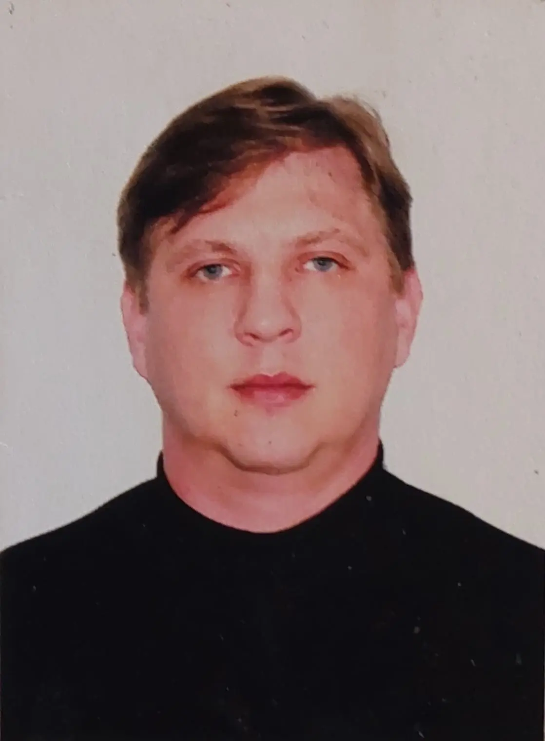 Александр Коляда