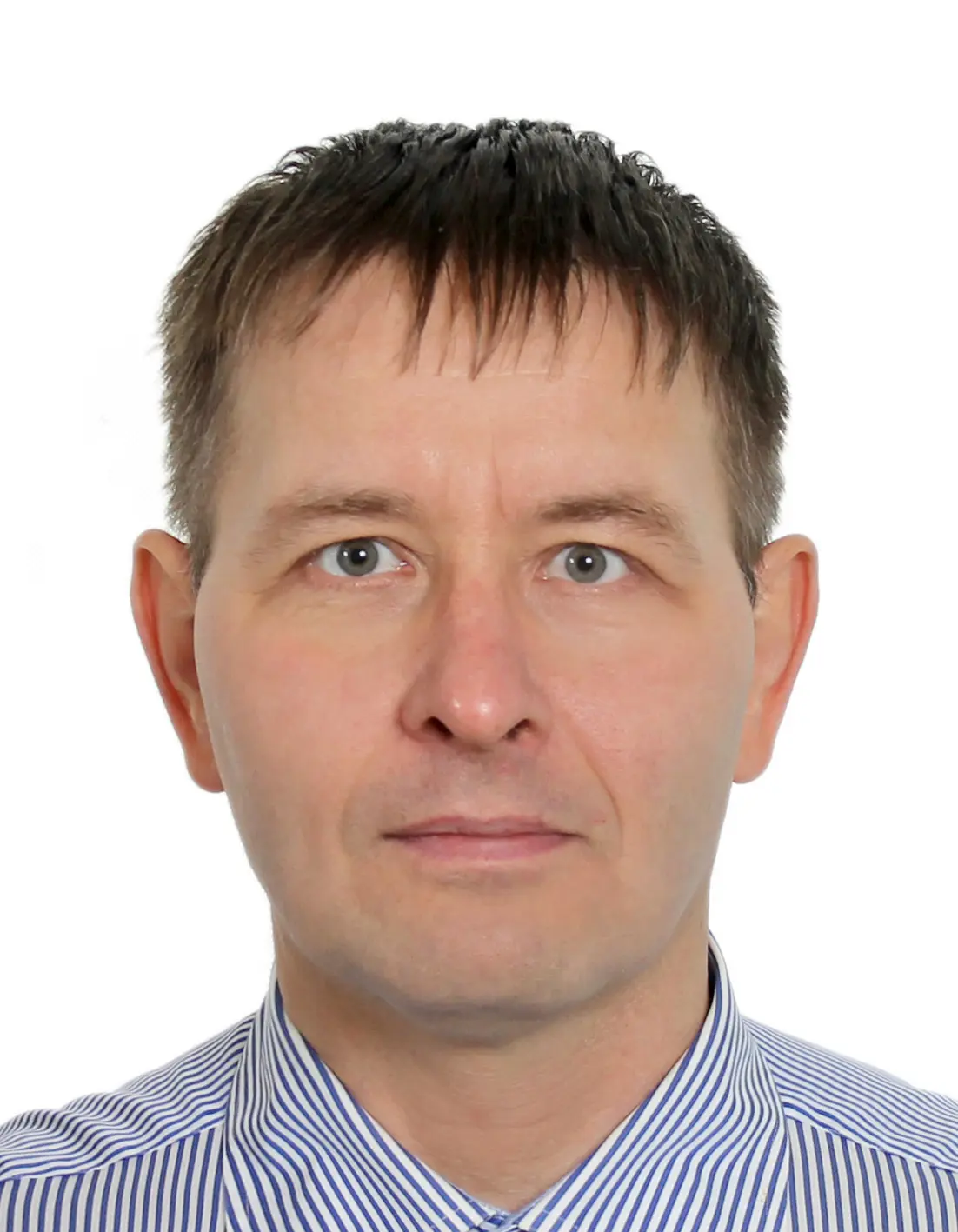 Сергей Курённов