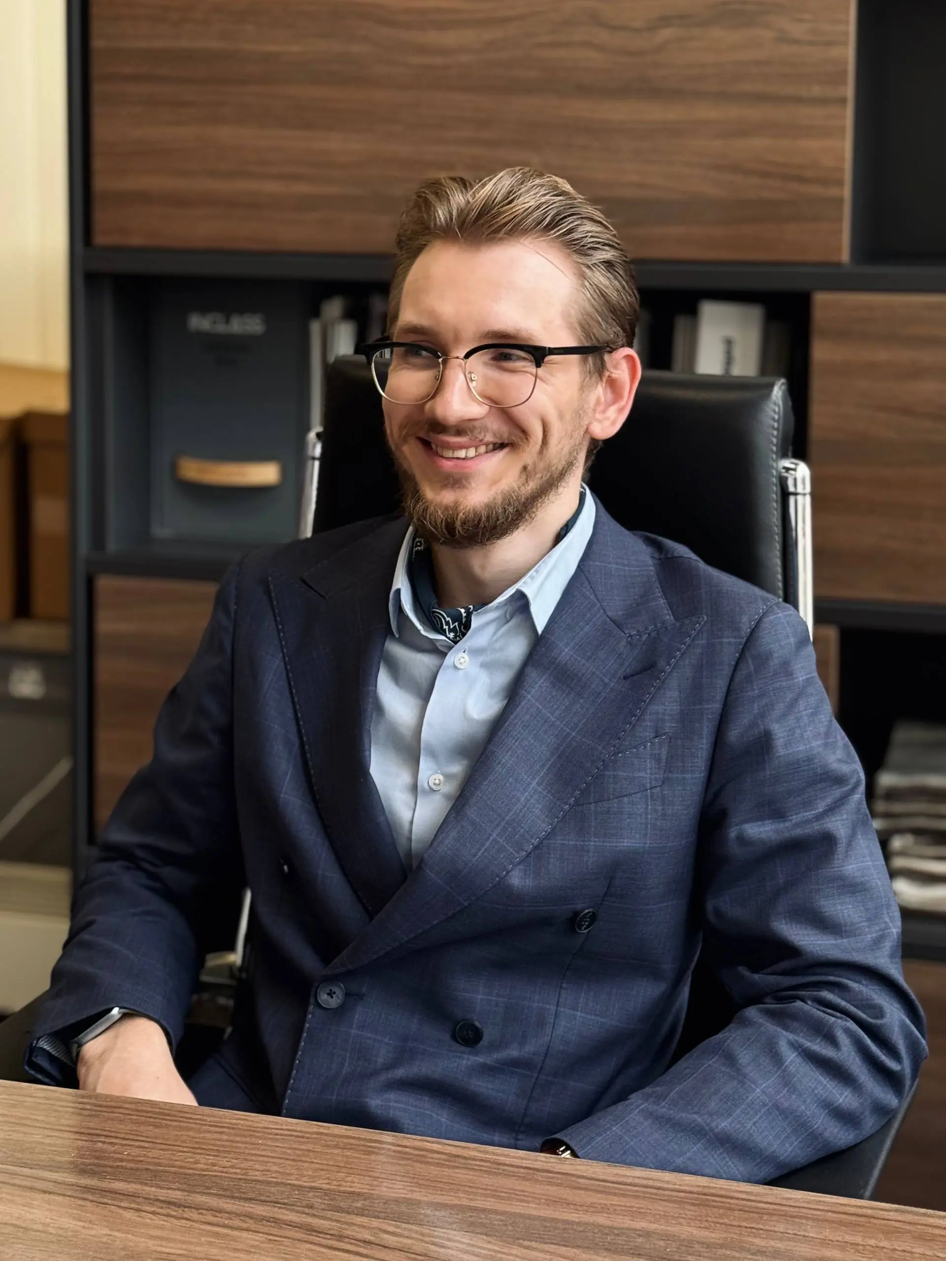 Network member avatar