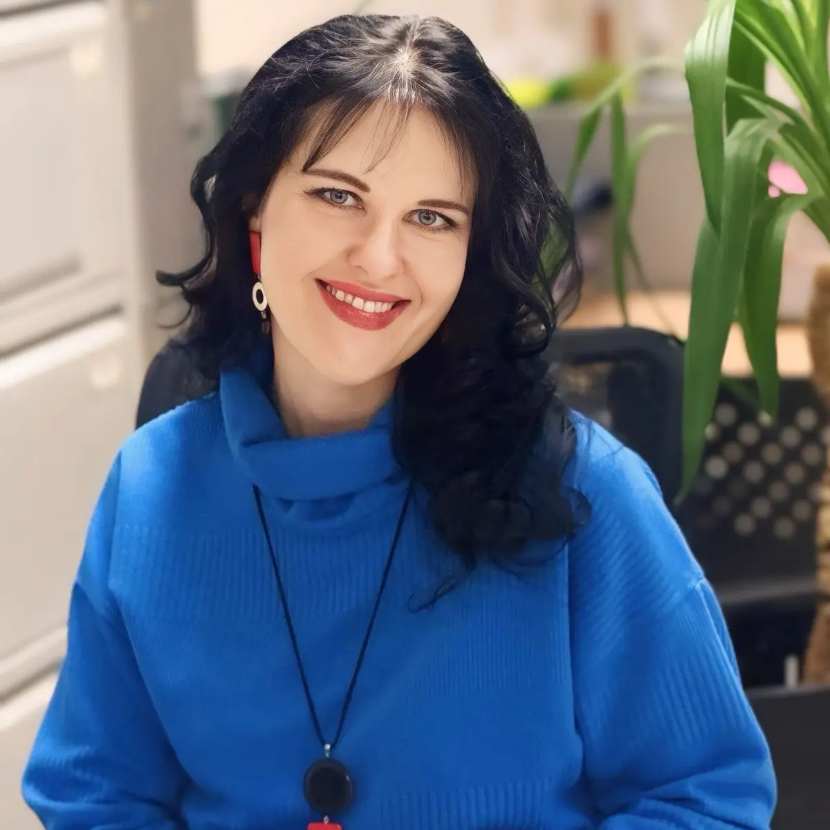 Оксана Сергеева