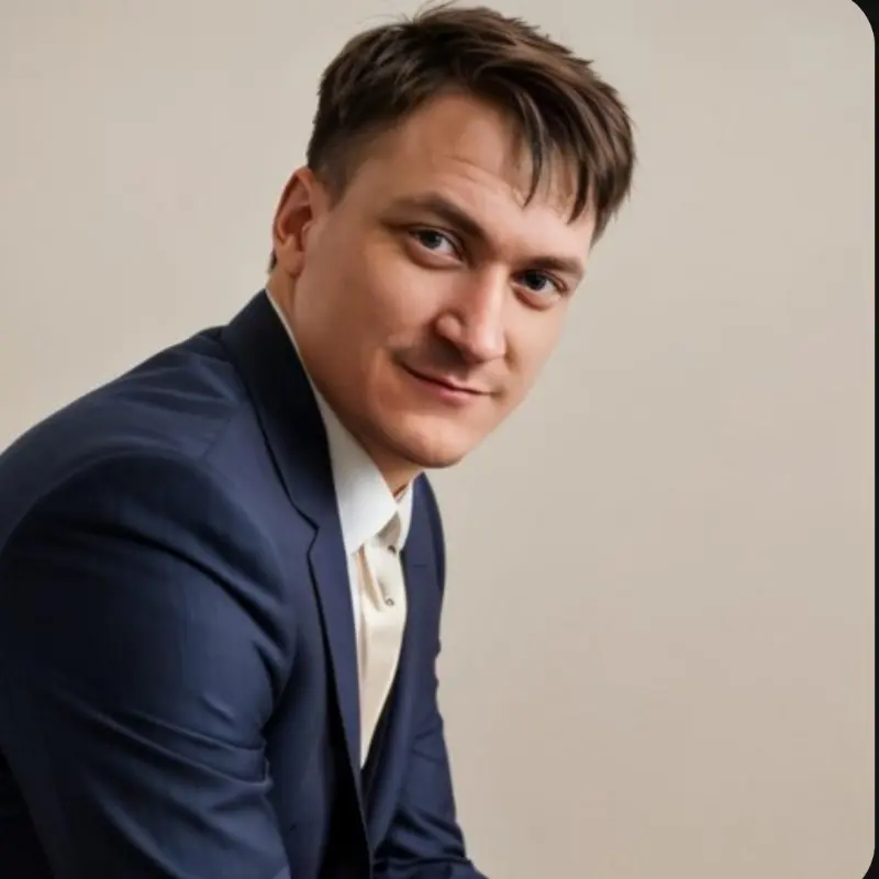 Алексей Анохин