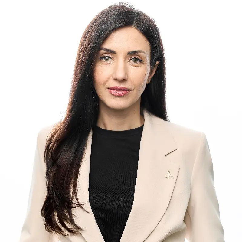 Network member avatar