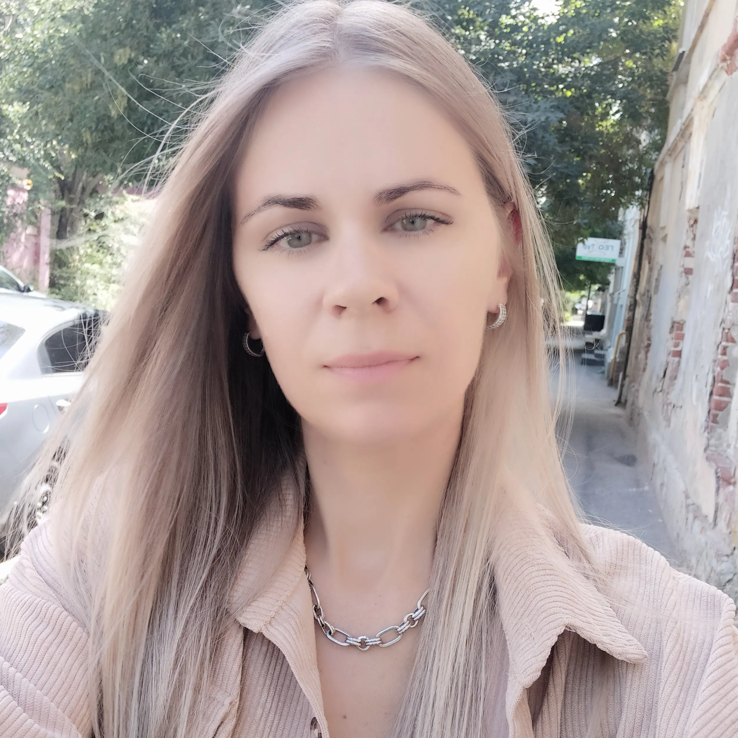 Екатерина Муштаева