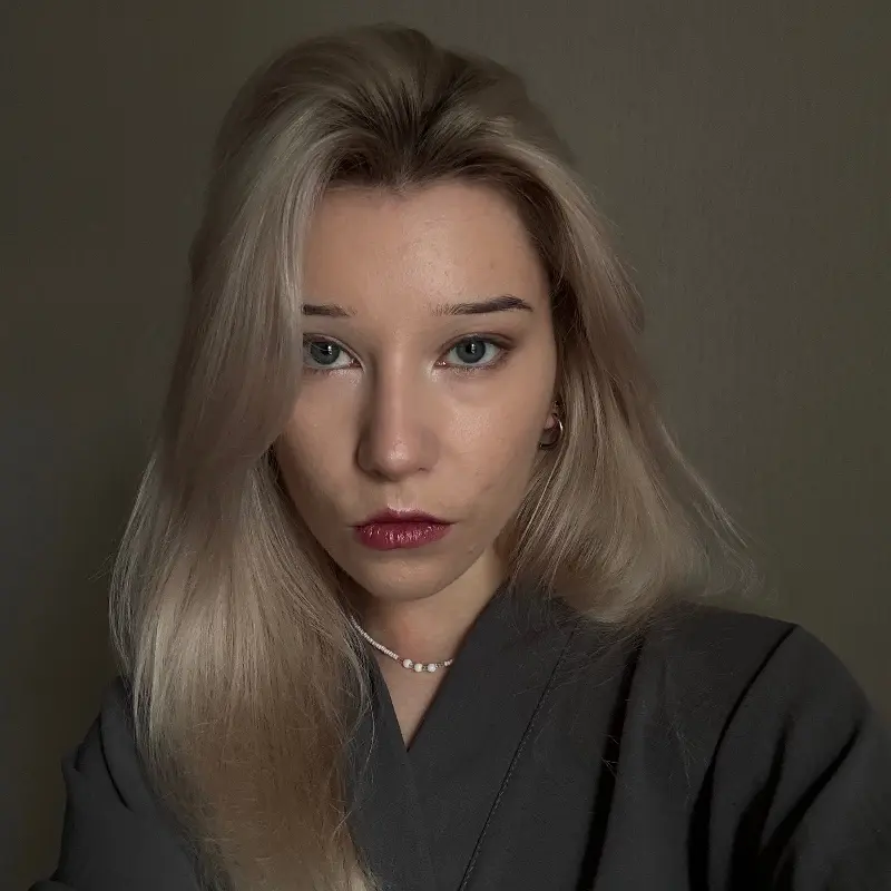 Анна Кобелева