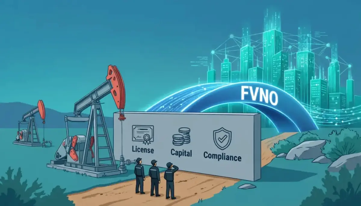 FVNO как инструмент снижения комплаенс-нагрузки | Сетка — социальная сеть от hh.ru