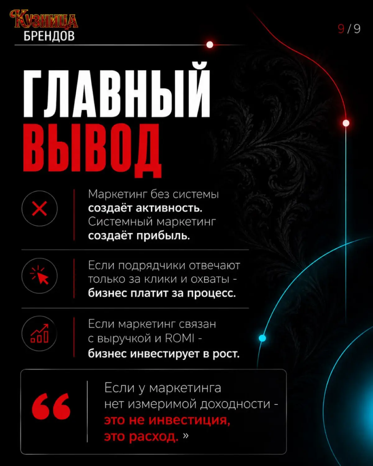 Только 8% компаний проводят аудит маркетинга регулярно | Сетка — социальная сеть от hh.ru