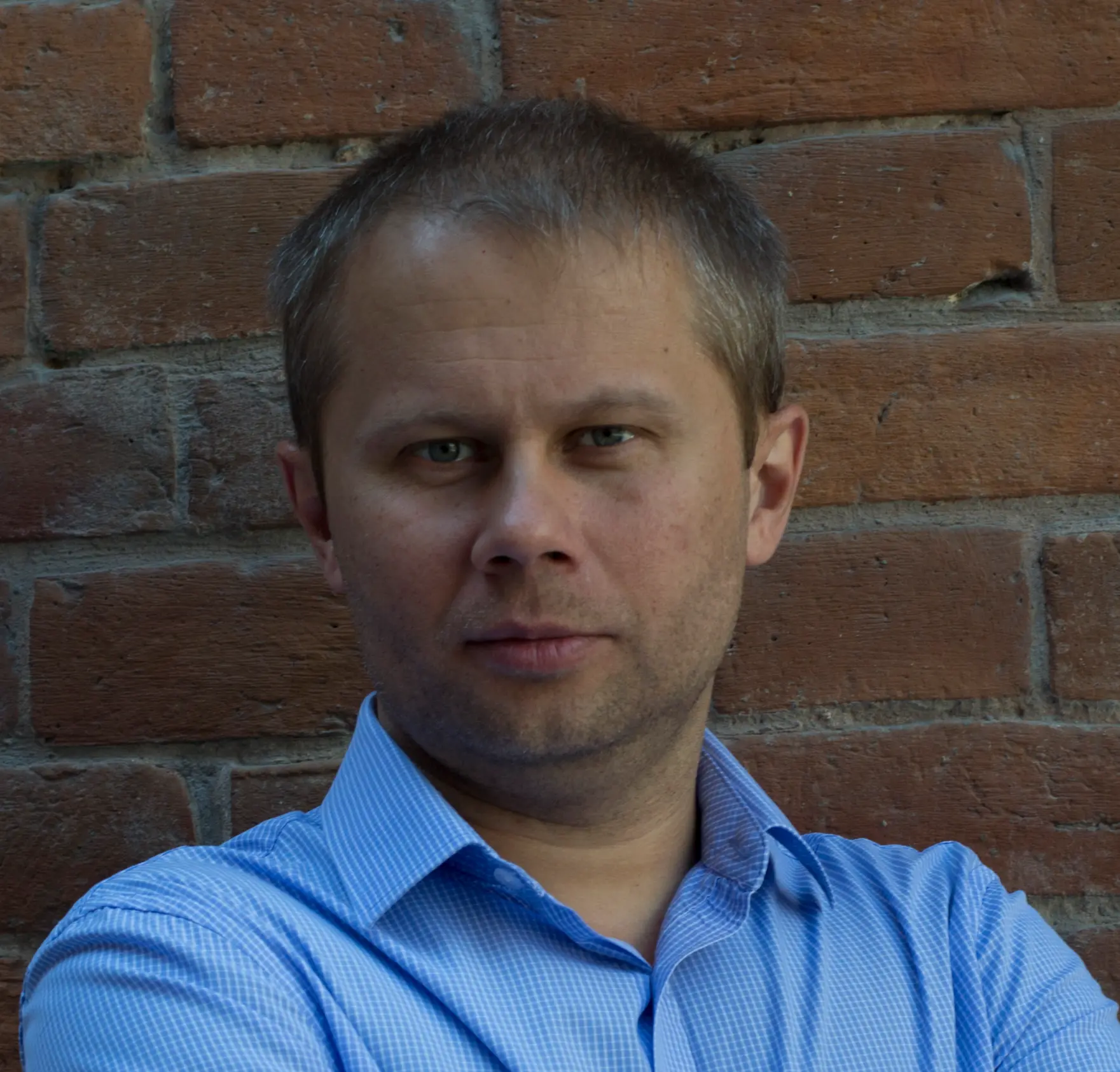 Александр Серегин