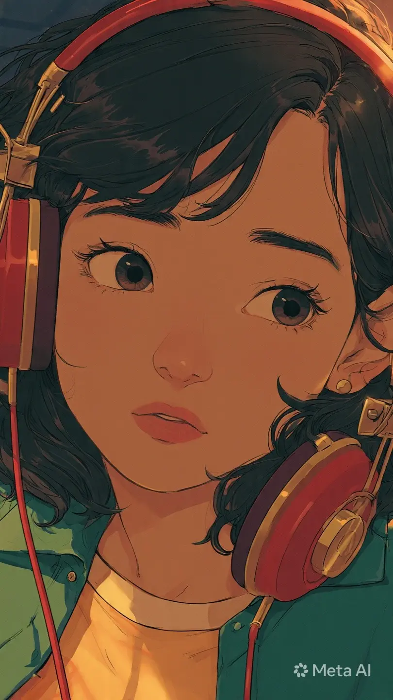 Та самая Lo-Fi девочка, которая вечно учится ✏️ | Сетка — социальная сеть от hh.ru