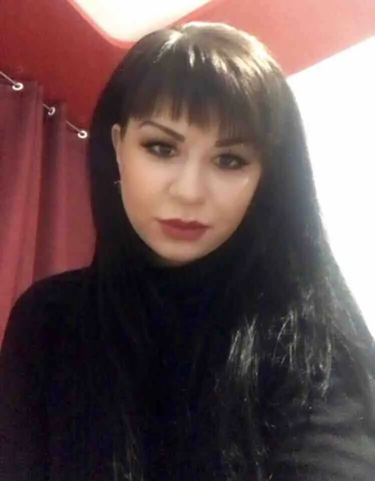 Ольга Крутых