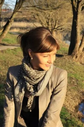 Оксана Суслина