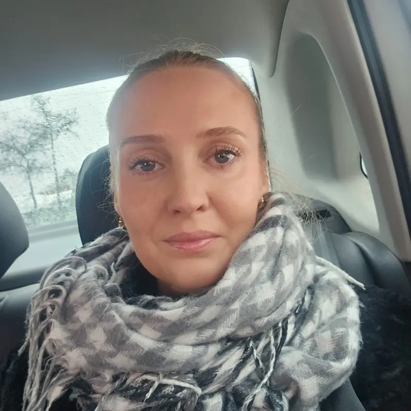 Оксана Подкорытова