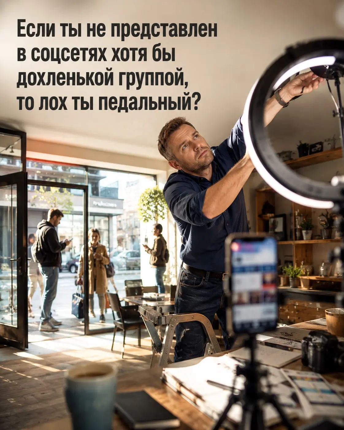 Соцсети нужны не всем и не всегда | Сетка — социальная сеть от hh.ru