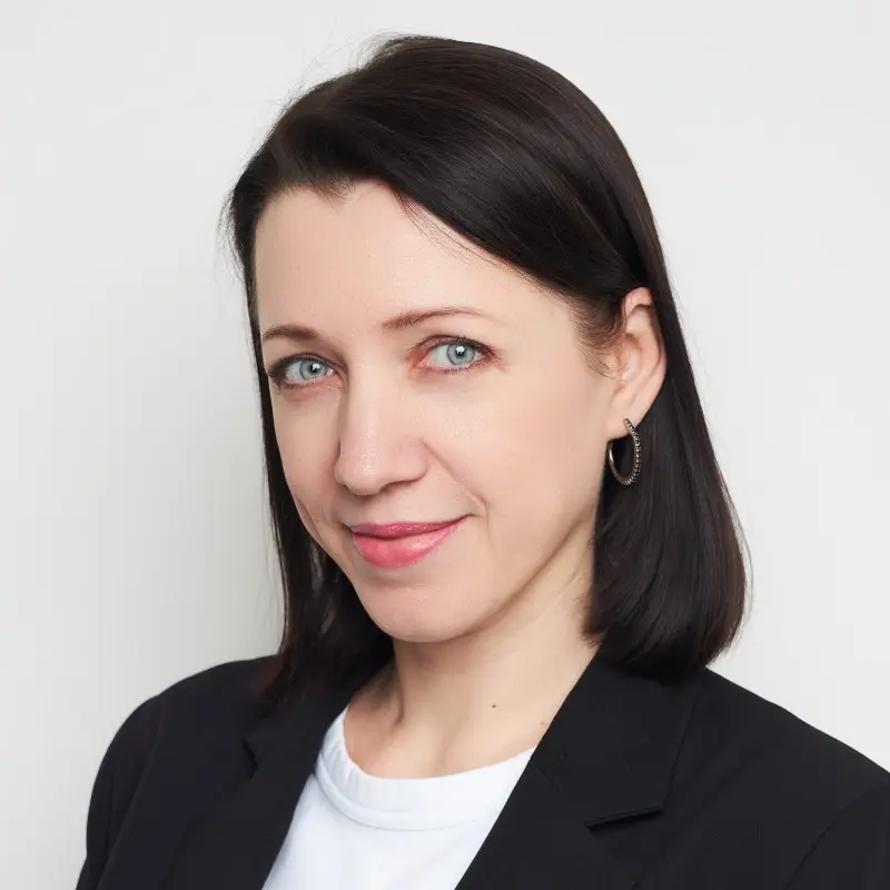 Анна Третяк
