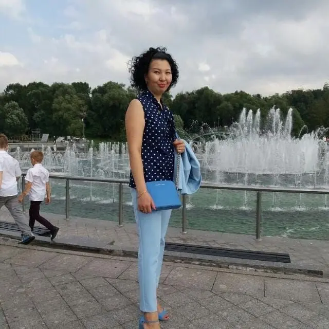 Сагира Исенбекова