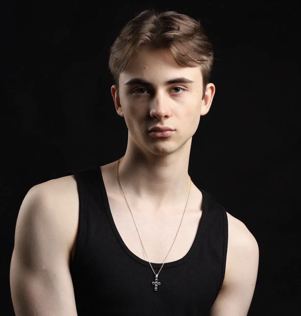 Егор Андреев