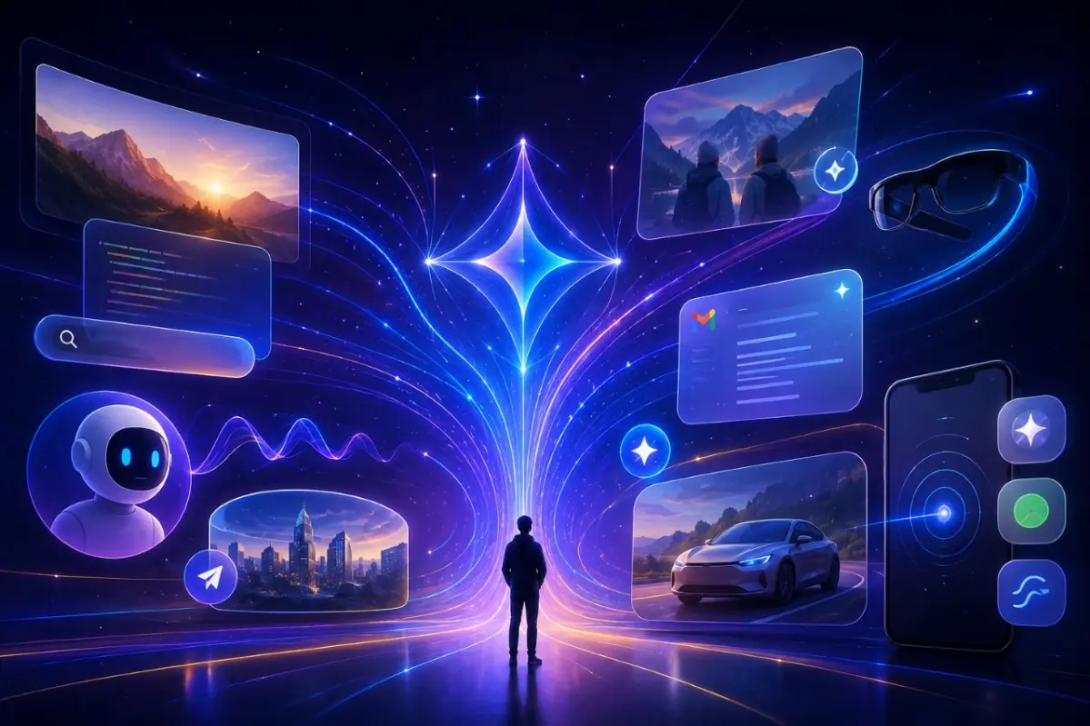 Итоги Google I/O 2026. Agentic Gemini Era и все-все-все | Сетка — социальная сеть от hh.ru