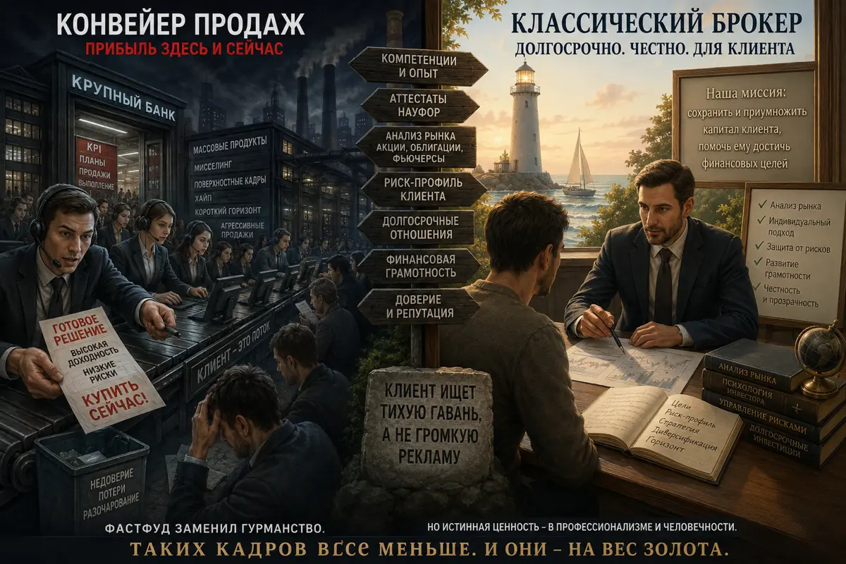 Рынок капитала переживает не только трансформацию технологий, продуктов и регулирования. Он переживает глубокий кадровый кризис | Сетка — социальная сеть от hh.ru