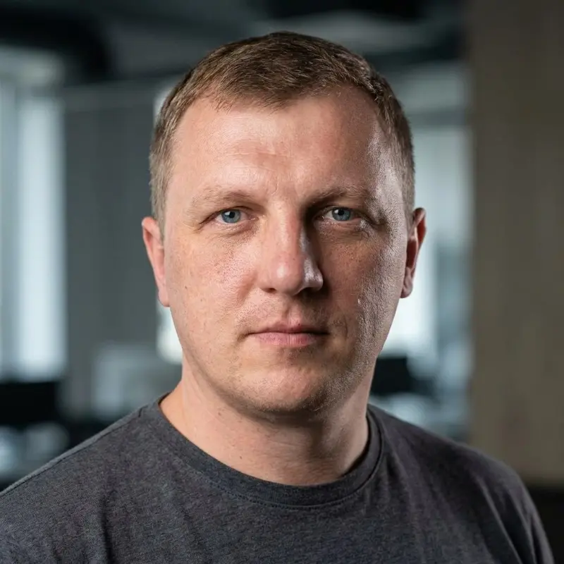 Максим Корольков