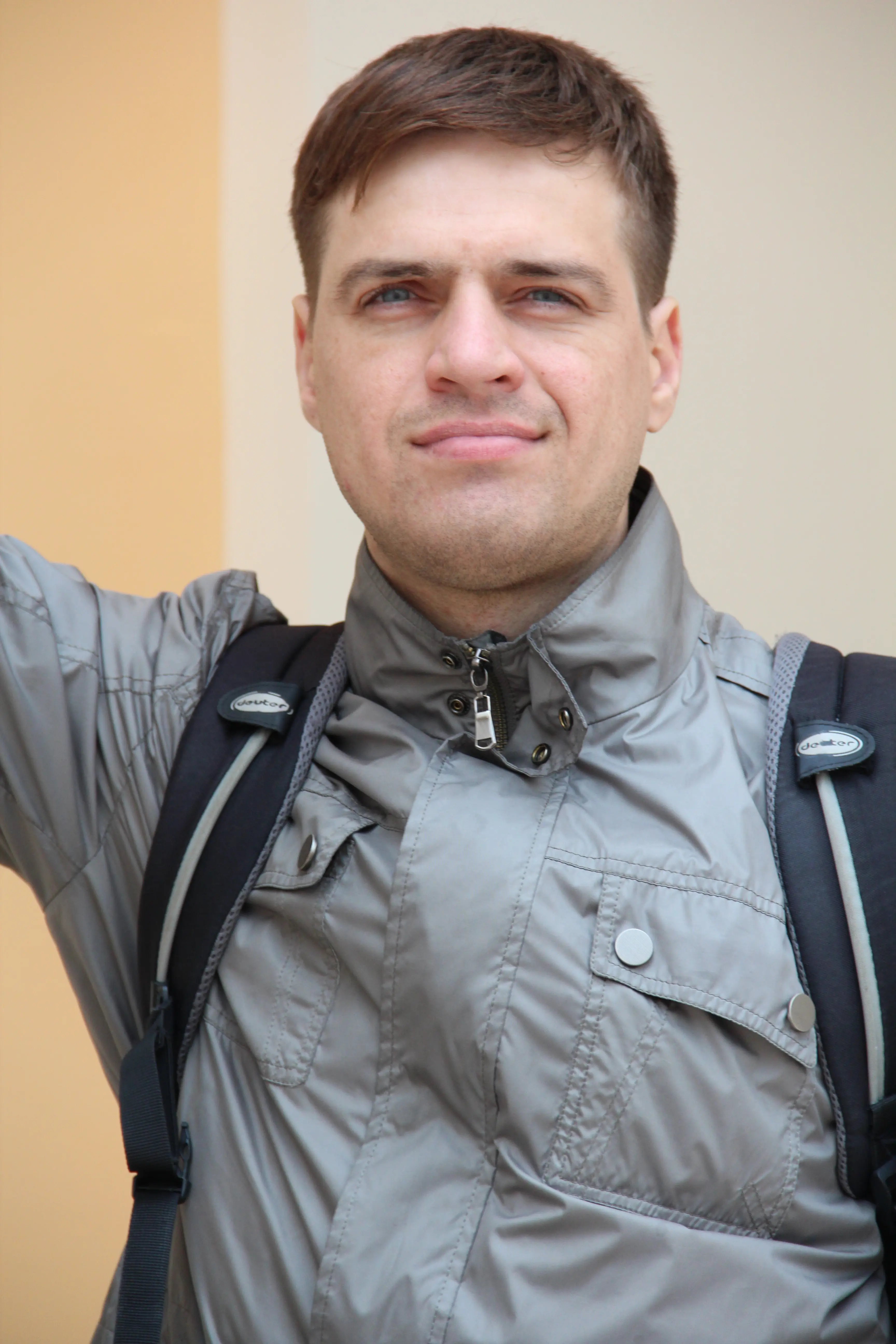 Алексей Хабаров