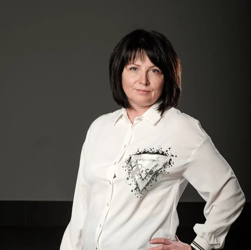 Елена Шабалина