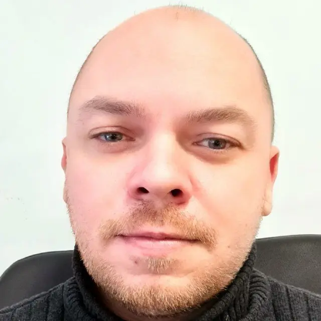 Сергей Рыжков