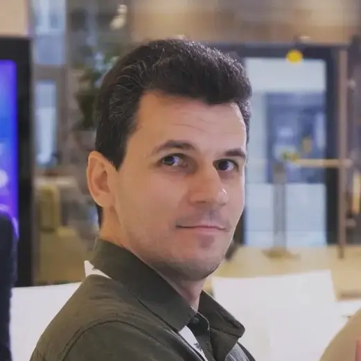 Network member avatar
