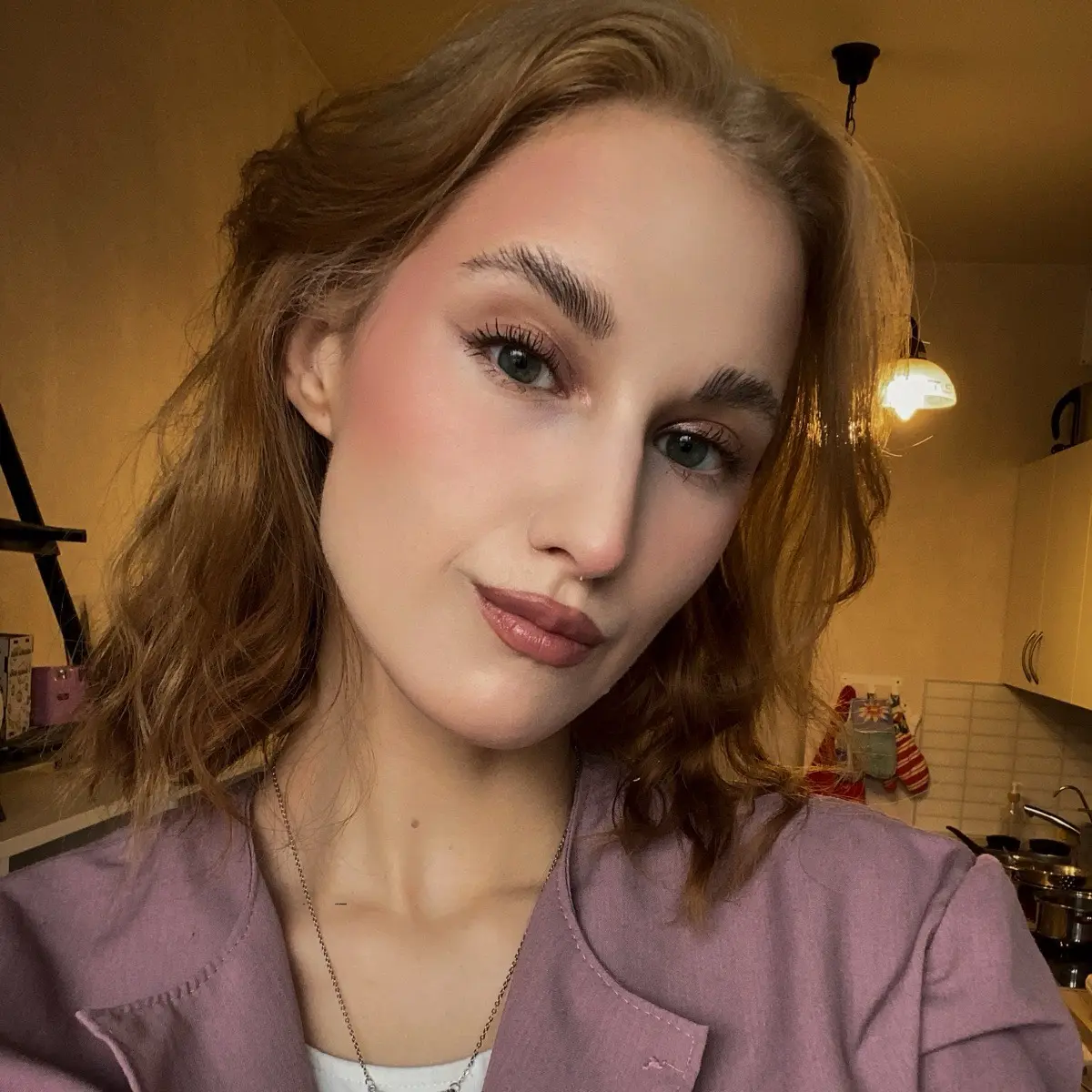 Анна Амосовская