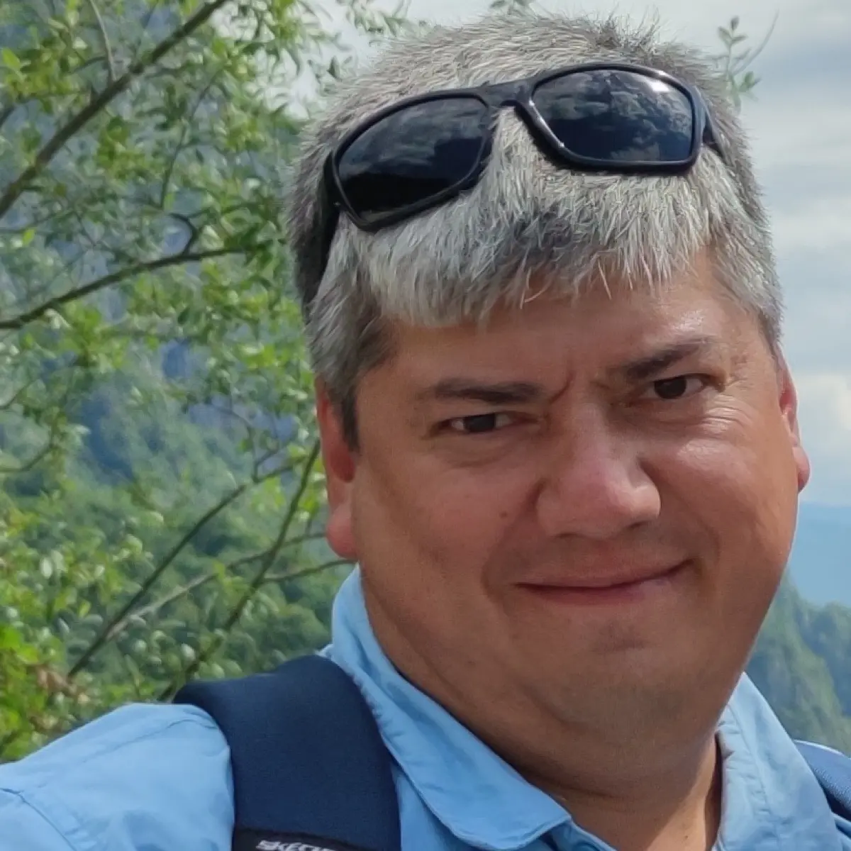 Network member avatar