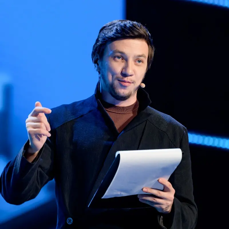 Network member avatar