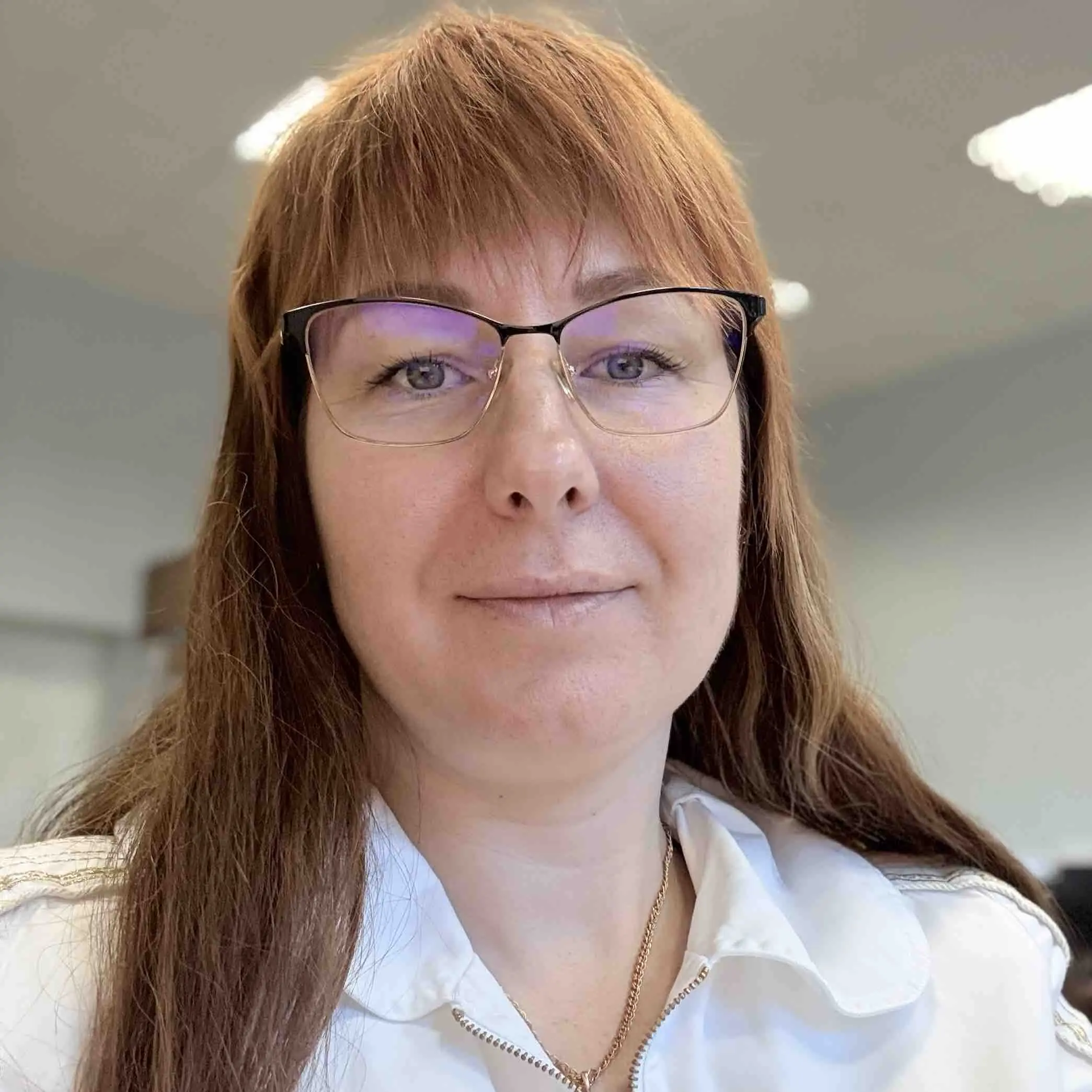 Ирина Рожнова