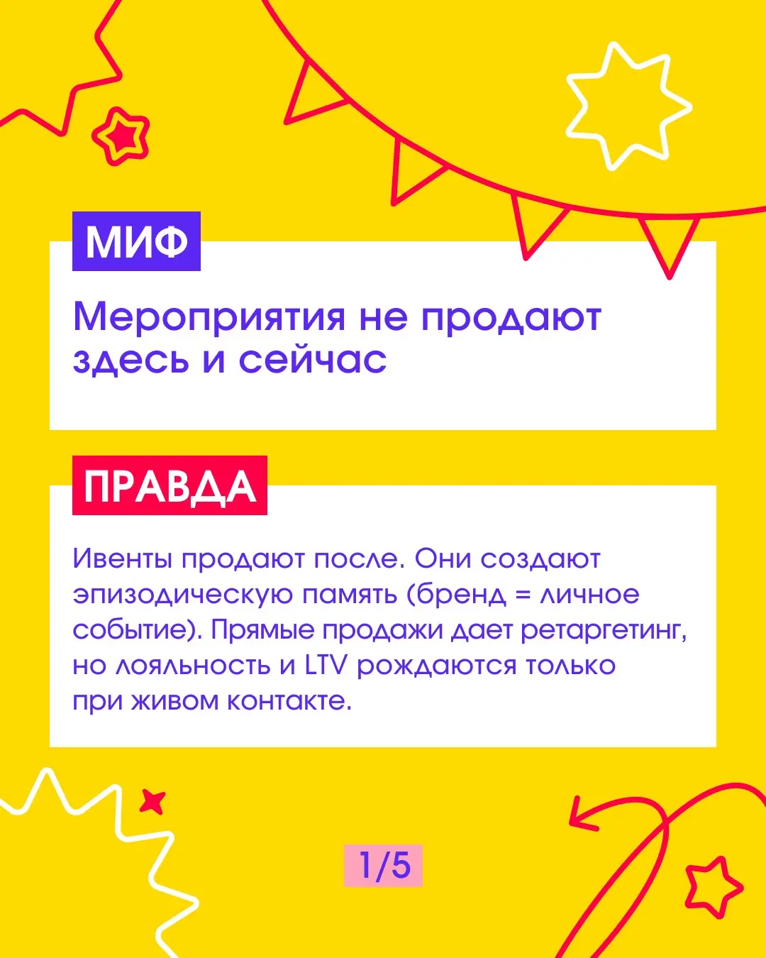 Про мифы, мероприятия и банкеты 🤟 | Сетка — социальная сеть от hh.ru
