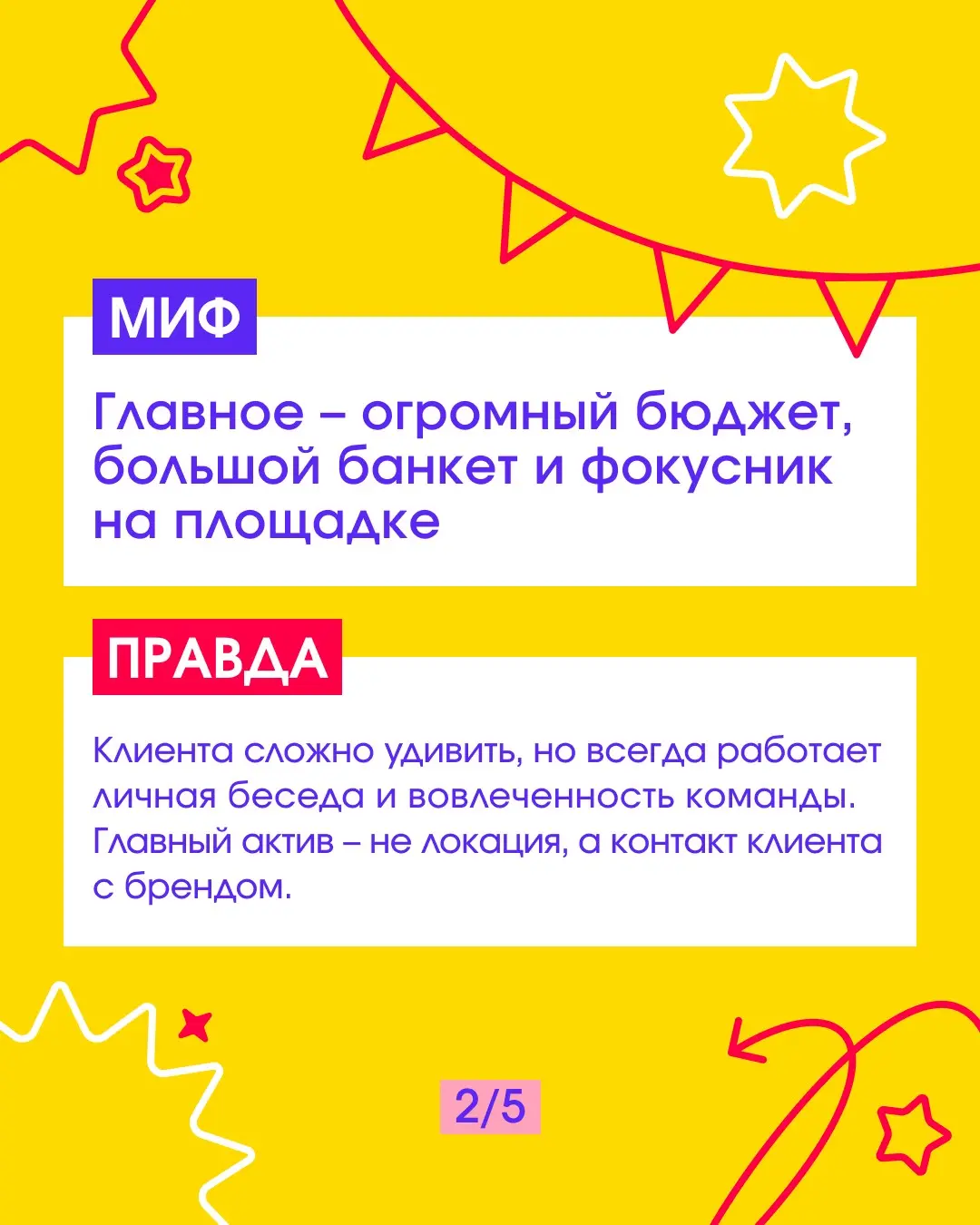 Про мифы, мероприятия и банкеты 🤟 | Сетка — социальная сеть от hh.ru