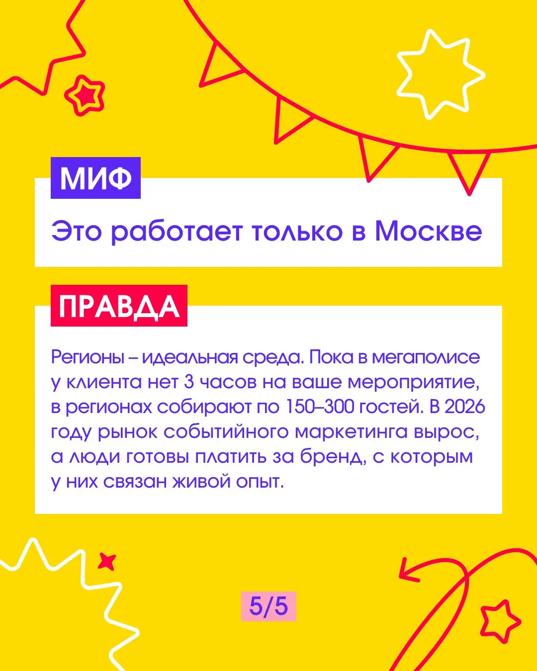 Про мифы, мероприятия и банкеты 🤟 | Сетка — социальная сеть от hh.ru