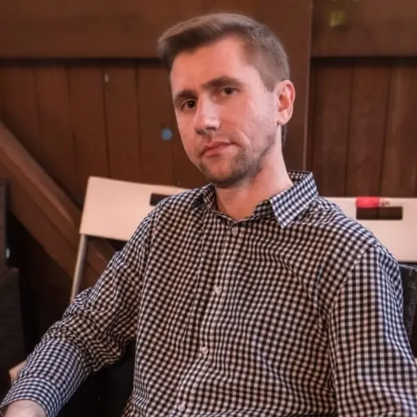 Вячеслав Маркин