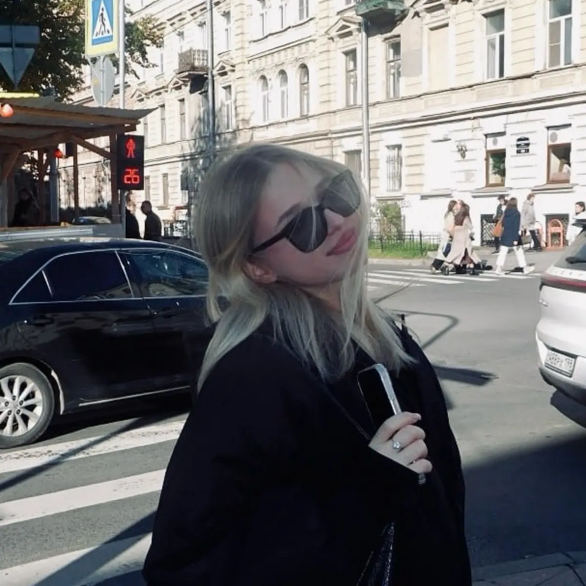 Анна Кукушкина