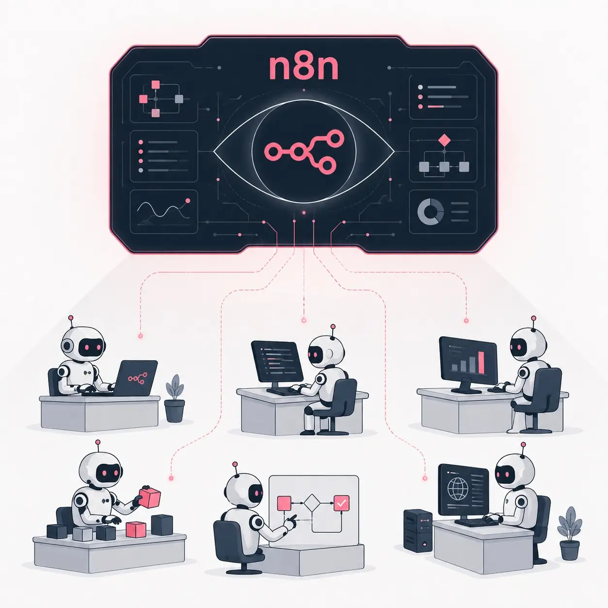 ​​n8n  2.0 уже не просто low-code автоматизации | Сетка — социальная сеть от hh.ru