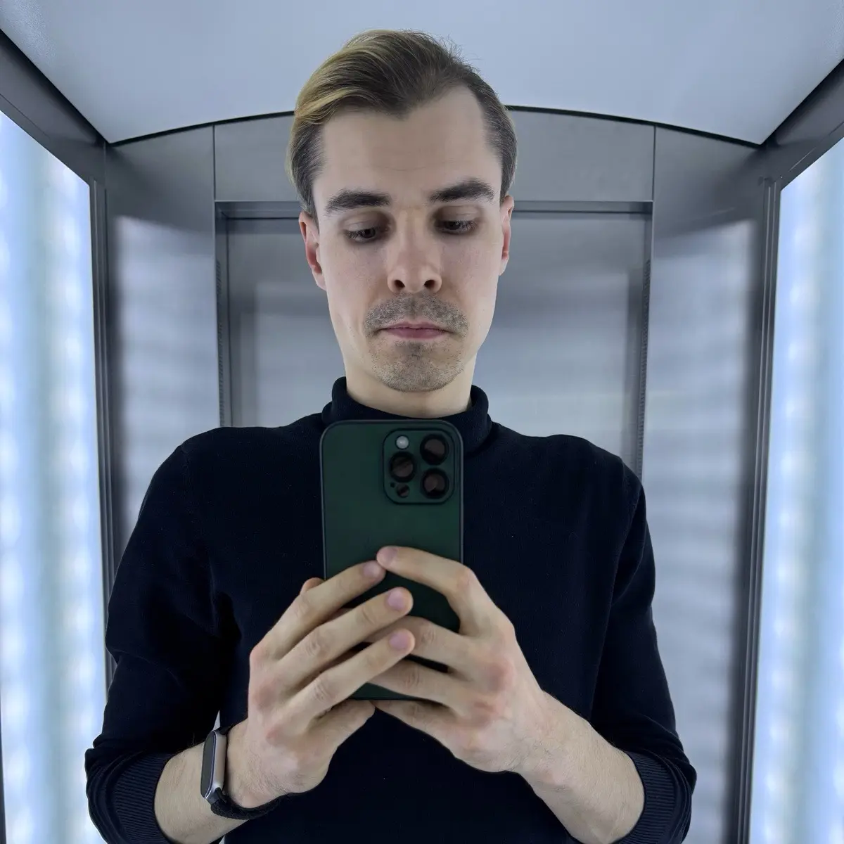 Network member avatar