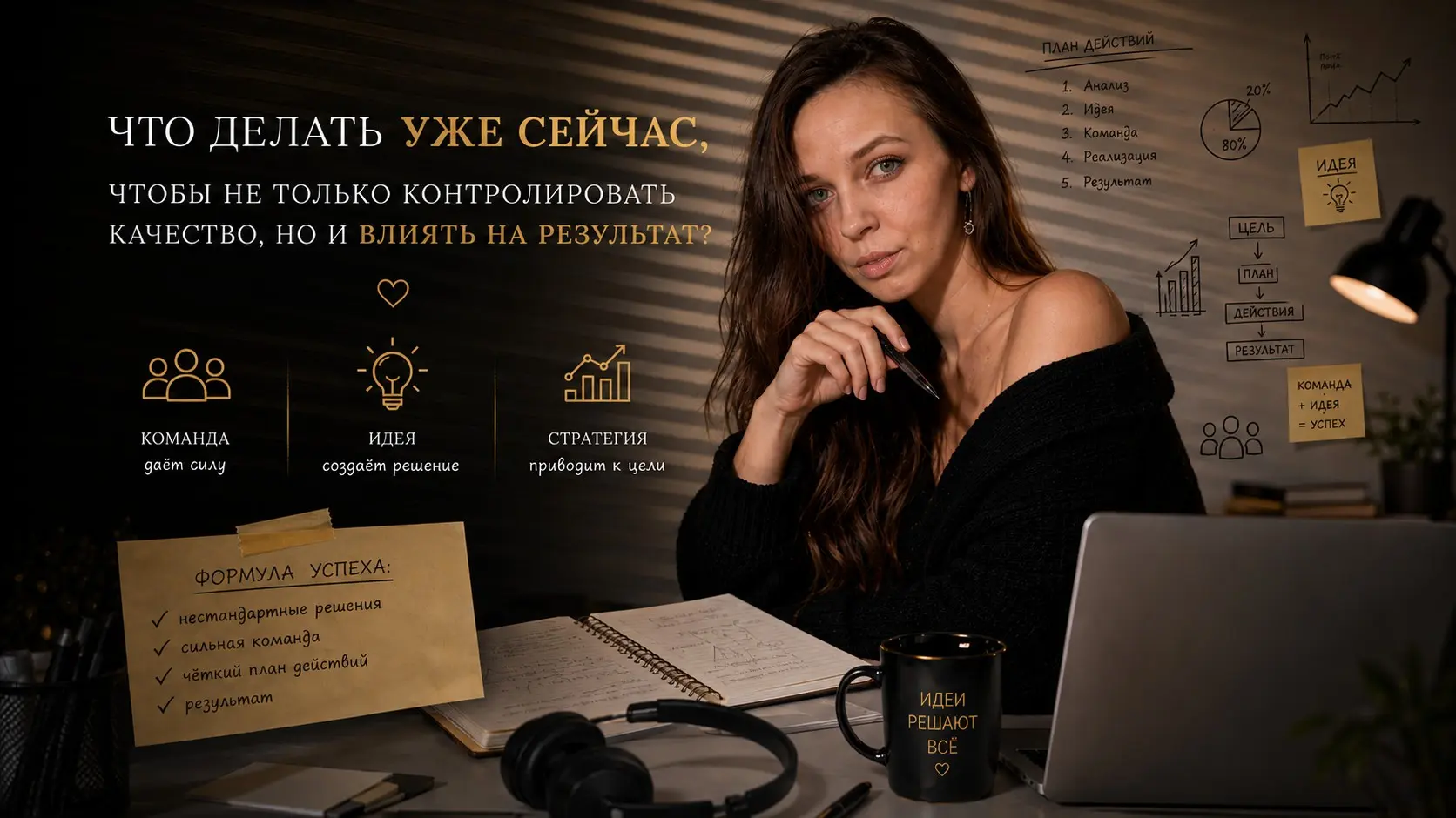 Давайте честно: теории про качество — много | Сетка — социальная сеть от hh.ru