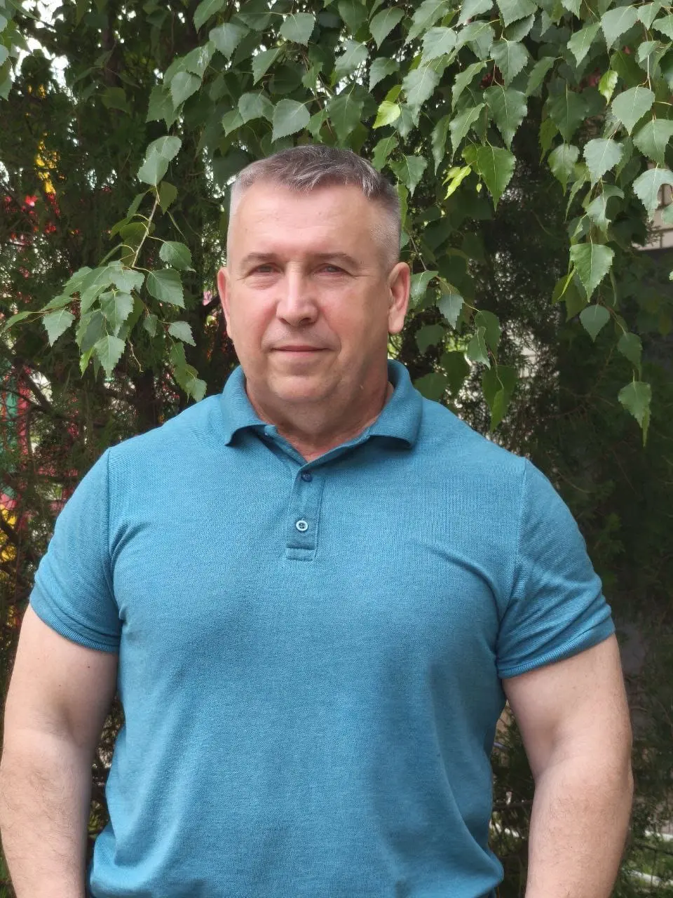 Александр Середенков