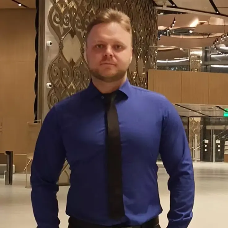 Network member avatar