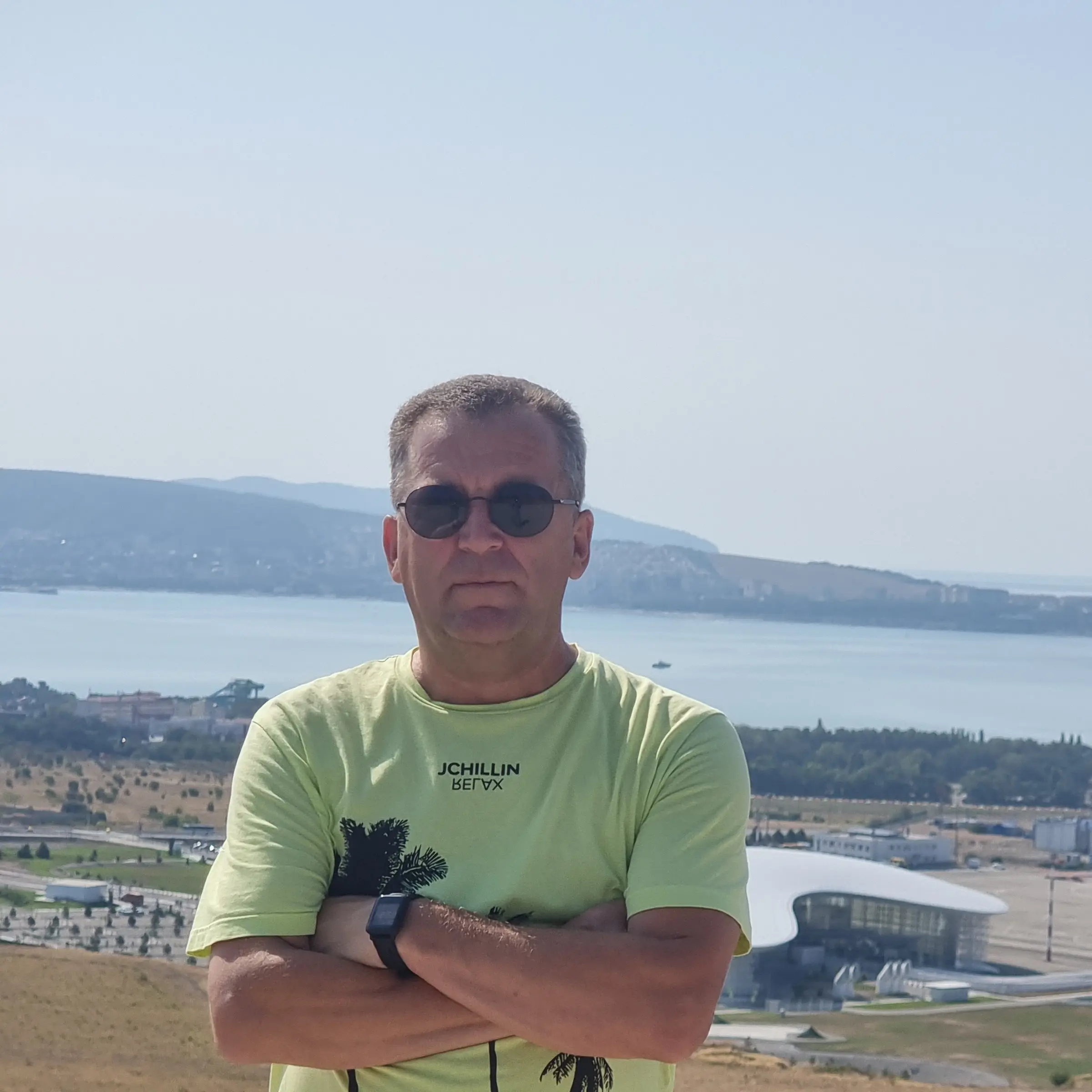 Сергей Троицкий