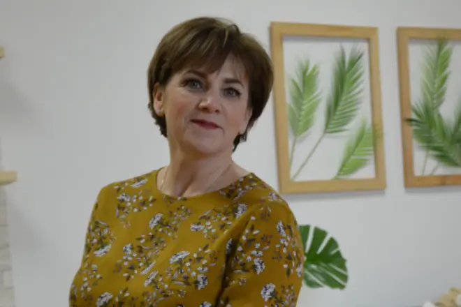 Наталья Ершова