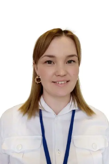 Регина Азимова