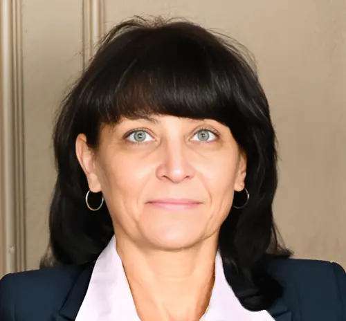 Ирина Валекжанина
