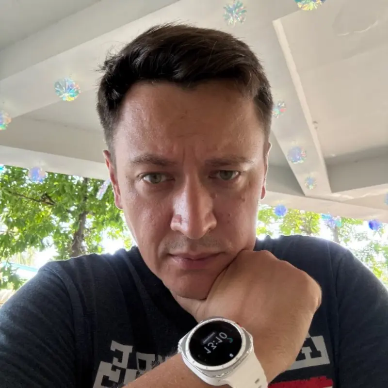 Дмитрий Гудошников