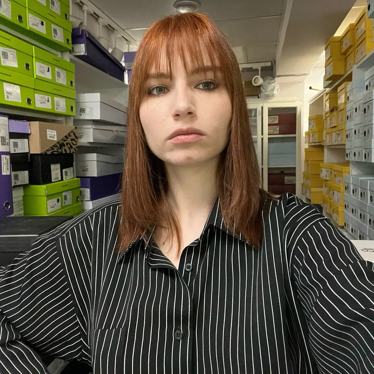 Network member avatar