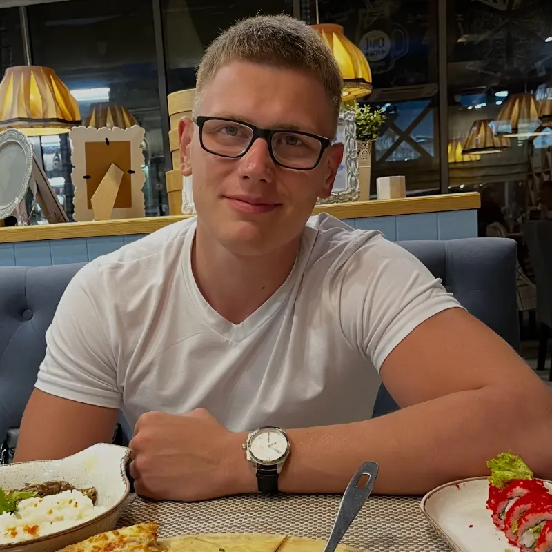 Дмитрий Сайгушкин
